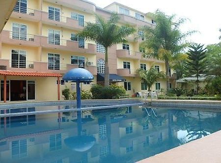 Hotel Rivera Inn Tamazunchale Εξωτερικό φωτογραφία