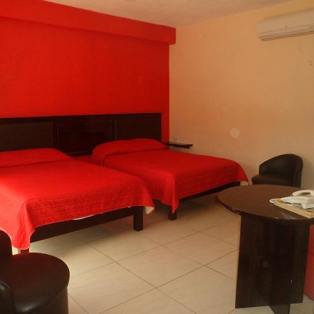 Hotel Rivera Inn Tamazunchale Εξωτερικό φωτογραφία