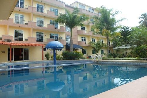 Hotel Rivera Inn Tamazunchale Εξωτερικό φωτογραφία