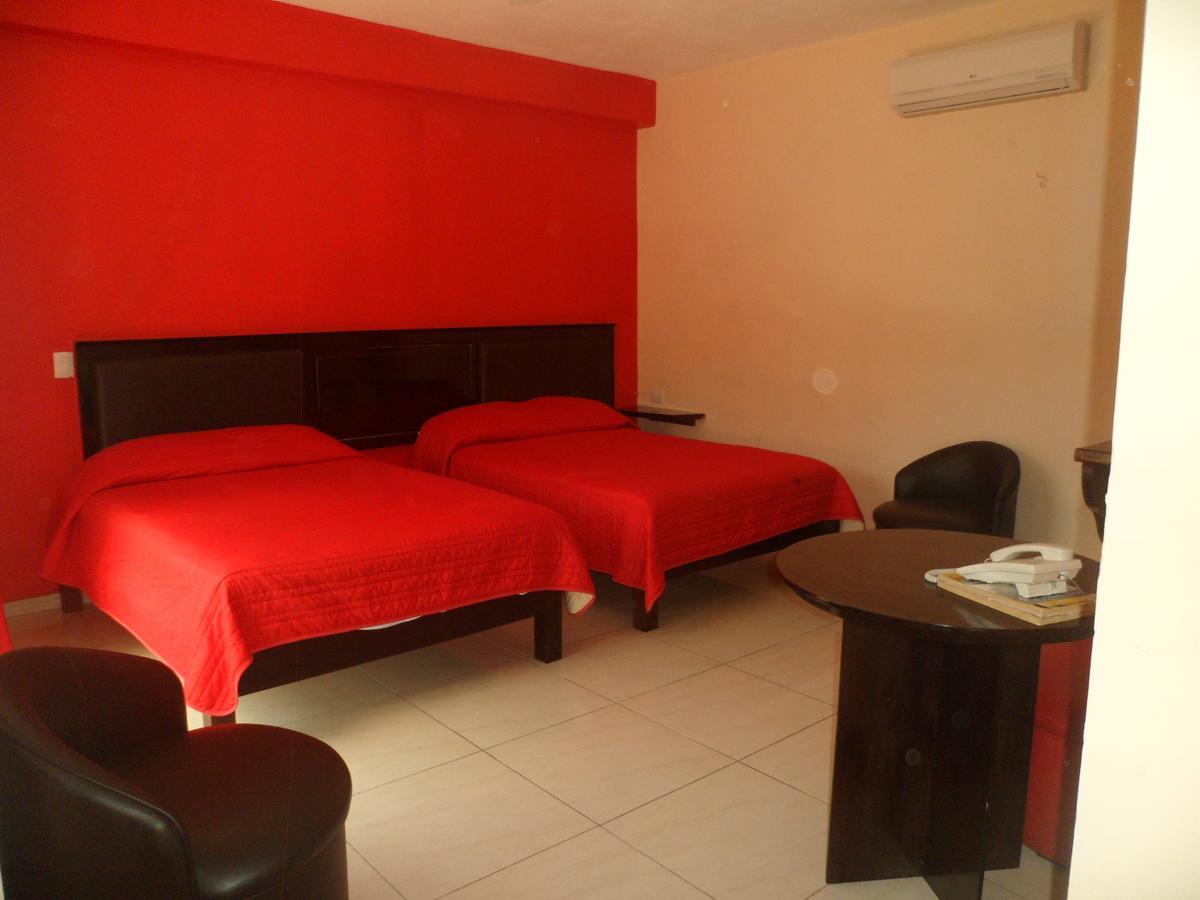 Hotel Rivera Inn Tamazunchale Εξωτερικό φωτογραφία
