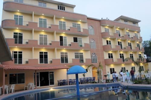 Hotel Rivera Inn Tamazunchale Εξωτερικό φωτογραφία